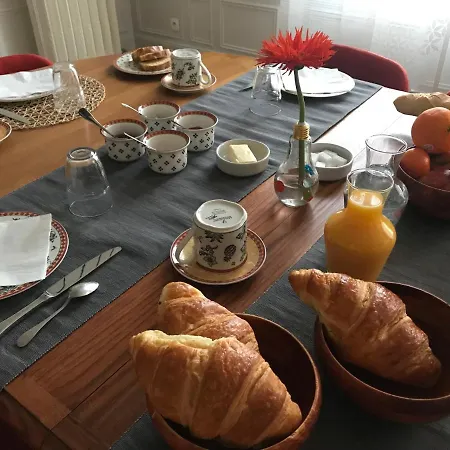 Un Jardin Dans La Ville Couette-café *